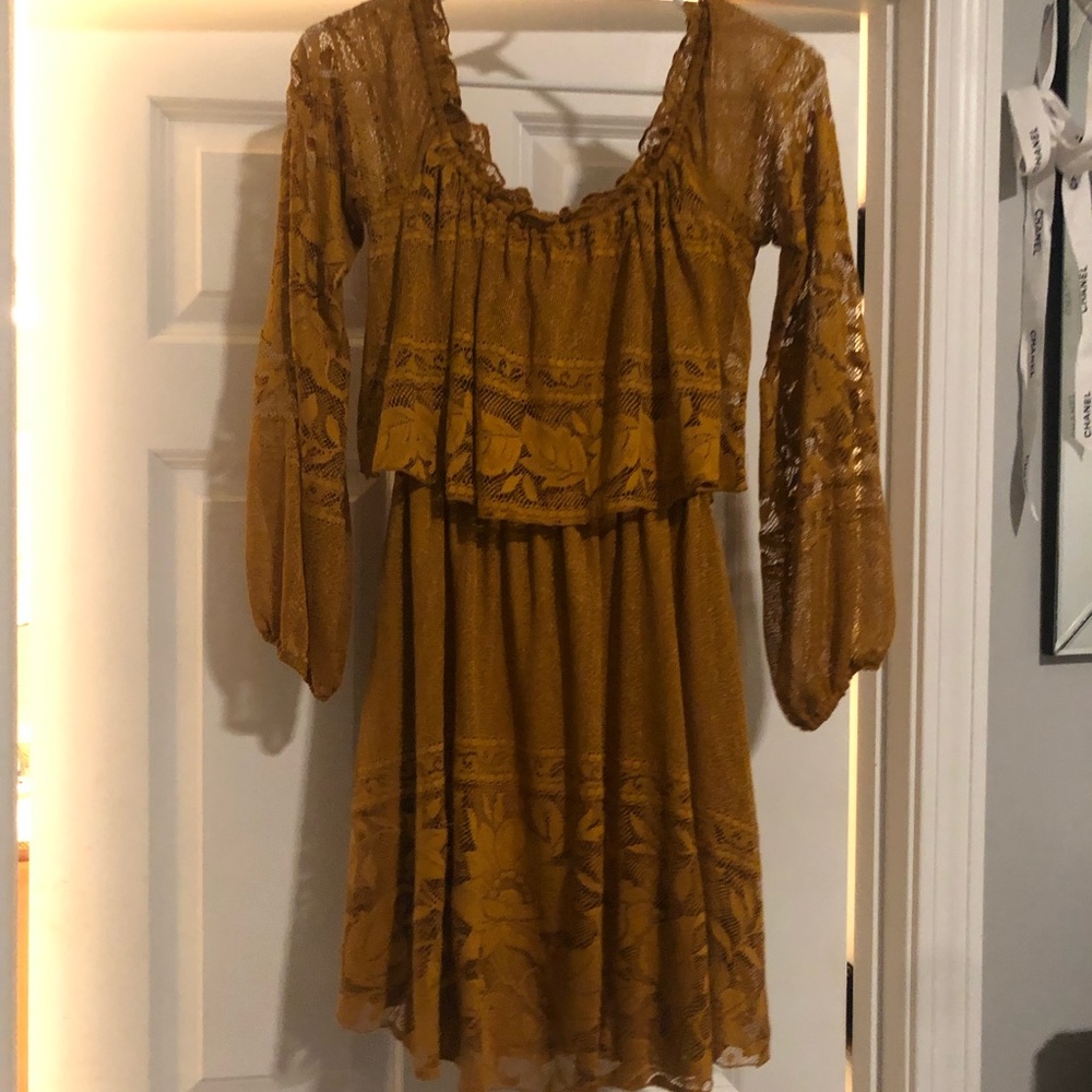 New show me your mumu dress M - Picture 4 of 4